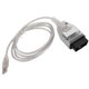 thumbnail image 5 of J2534 MINI VCI Cable Plastic OBD2 Diagnostic Cord for KLine ISO 9141, KWP 2000 ISO 142304, 5 of 5
