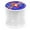 Clear, variant on Craft County Stretch Magic Cord for DIY Bracelets, Necklaces, and More - Multiple Sizes, Lengths, and Colors Available