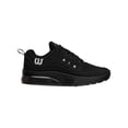 thumbnail image 1 of Tenis Mujer Wisdom Comodo Deportivo negro 22, 1 of 5