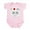 Petal Pink, variant on CafePress - I Love My Nai Nai (Pat. Grandma) Infant Creeper - Baby Light Bodysuit, Size Newborn - 24 Months