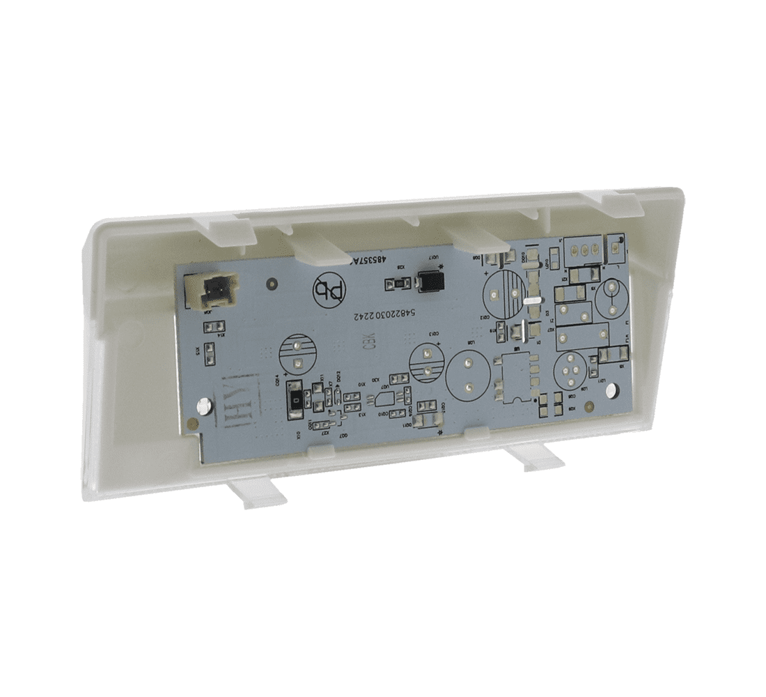XPARTCO W10515057 Refrigerator LED Light  Cover Replaces WPW10515057