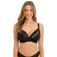 thumbnail image 4 of Fantasie Fusion Lace Underwire Padded Plunge Bra FL102314, 4 of 10