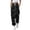 Black, variant on Halloween Pajamas Pants Women Halloweens Comfy Stretch Drawstring Pajamas Soft Lounge Bottoms Cozy Sleepwear