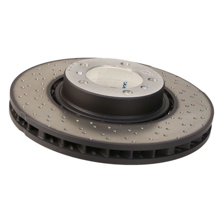Original Equipment OE Replacement Brake Disc