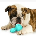 thumbnail image 2 of CNKOO Interactive Cute Pig Shape Bite Resistant Dog Molar Toy, 2 of 6
