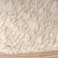 thumbnail image 3 of Precious Tails Plush Corduroy And Sherpa Lined Pet Dog Bed, 3 of 12