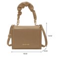 thumbnail image 3 of Bolsa de hombro de Color puro a la moda para mujer, cruzado pequeño para teléfono móvil para mujer Ndcxsfigh Para Estrenar, 3 of 7