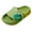 Green, variant on Yindaity Toddler Shoes Boys Girls Sandals, Toddler Arch Support Slippers For House Shower Beach Non-Slip Light Green,3