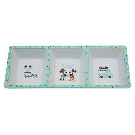 Disney Eats Mickey and Minnie Mouse Treat Tray