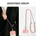 thumbnail image 7 of CCOCC Lanyard Adjustable Cell Phone Lanyard Convenient Badge Lanyard, 7 of 7