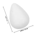 thumbnail image 2 of HEANUJJ 20Ud Foam Balls for Crafts Light Weight Durable Flower Buds for Wedding and Party Decoration, 2 of 8
