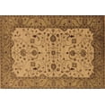 thumbnail image 1 of Ahgly Company Indoor Rectangle Oriental Brown Traditional Area Rugs, 6' x 9', 1 of 4