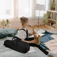 thumbnail image 4 of Raindrops Alto Voice Saxophone Storage Case with Backpack Straps 1Set for Concerts and Outdoor Activities, 4 of 6