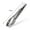 17cm 1pcs, variant on 5/1Pcs Stainless Steel Food Tongs Ice Cubes Salad Bread Clamps Baking Tools Long Handle BBQ Meat Tongs Clips Kitchen Gadgets