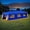 Blue, variant on Outdoor Canopy Tent with Removable Sidewalls, Heavy Duty Party Tents Waterproof Patio Gazebo for Parties Wedding Events Beach BBQ