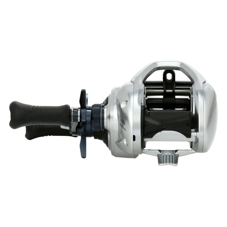 Shimano Fishing Tranx 401 A Low Profile Reels [TRX401A] - Walmart.com