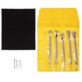 thumbnail image 1 of Pack of 5 Stainless Steel Screwdriver Small Screw Driver Computer Screwdrivers Home Industrial Computer Watch Glasses Repair Hand Tools Accessories, 1 of 6