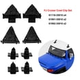 thumbnail image 4 of Ensure a Perfect Match with Upper Panel Clips Set for TOYOTA FJ Cruiser, 4 of 6