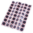 thumbnail image 2 of 48Pcs/Set 29mm Round Wheel Tires Tyre Puncture Repair Inner Tube Patches Pads, 2 of 6
