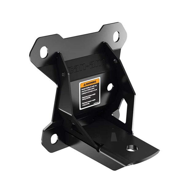 CanAm New OEM Maverick X3 Black Rear Receiver Hitch, 715002883