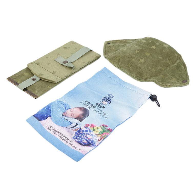 Kids Students Pillow Nap Office Table Desk Arm Neck Guard Sleep Cushion