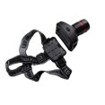 thumbnail image 1 of LED Flashlight High Power Zoom Headband Headlamp for Lighting Use 2Pcs, 1 of 5
