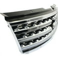 thumbnail image 2 of Grille Assembly For 2006-2007 Infiniti M35 M45, 2 of 9