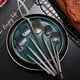 thumbnail image 5 of Cucharas de café expreso de acero inoxidable para café, azúcar, postre, pastel, helado, sopa, antipasto, capuchino, 5 of 5