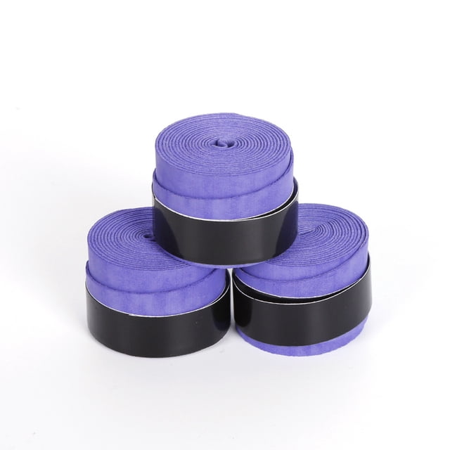 Pegamento de mano para bádminton con camuflaje, quilla para raqueta, pegamento plano esmerilado para mano, funda antideslizante para caña de pescar, cinturón para el sudor