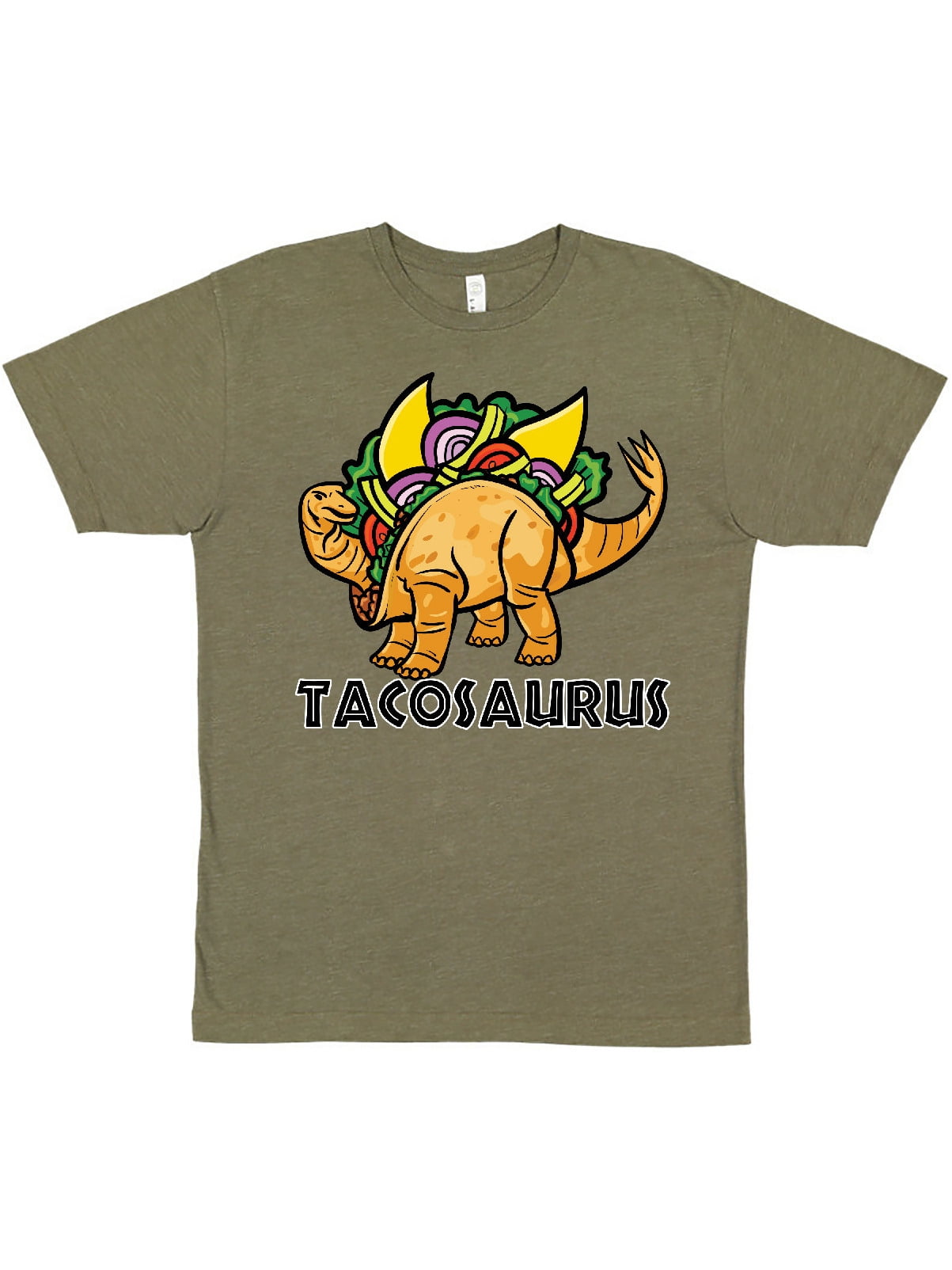 Inktastic Tacosaurus Adult T-Shirt Male 