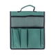 thumbnail image 1 of Toystoory Bolsa de herramientas plegable portátil para amasar el jardín, para trabajo al aire libre, bolsas de almacenamiento portátiles, Jardín y Patio Verde oscuro, 1 of 6
