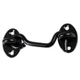 thumbnail image 2 of Tong Barn Door Privacy Hook And Eye For Sliding Doors Interior Lock With Easy Installation, 2 of 6