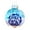 G, variant on Coollooc 2D Beach Christmas Ornament, 1Pcs Blue Sea Theme Holiday Ball for Christmas Tree, Beach House Decor & Tropical Party, Nature Decorations for Holiday Decors & Seasonal(F,2D)