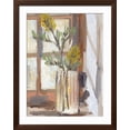 thumbnail image 2 of Art.com By the Window II Art Print by Melissa Wang, Brown Frame Wall Art, 32" x 40", 2 of 5