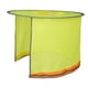 thumbnail image 3 of Hard Hapt Sun Visera, cubierta de sombra de cuello, alta visibilidad, sombrero duro transpirable Tono del cuello del cuello del borde del borde Amarillo, 3 of 8