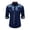 1-Navy, variant on XUANTAOO Boys Western Shirts Short Sleeve Halloween Party Country Shirt Casual 10-11 Years Button Down Shirt Boy
