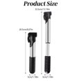 thumbnail image 3 of Portable Mini Air Pump JWDX, 1 Air Pump Portable Mini Pump for and Road Also Ideal for Inflating Basketballs and Footballs As Handy Inflation Equipment Accessory, 3 of 9