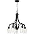 thumbnail image 3 of Five Light Chandelier, 3 of 4