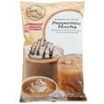 thumbnail image 2 of Big Train 3.5 lb. Peppermint Mocha Blended Ice Coffee Mix, 2 of 2