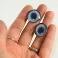thumbnail image 2 of Puppy Dog Inspired Eyes Collection Bundle Set of 10 Eyes - Bulk Wholesale - Taxidermy Art Sculptures or Jewelry Making Supply, 2 of 8