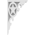 thumbnail image 3 of 1 7/8"W x 7"D x 12"H Austin Architectural Grade PVC Corbel, 3 of 9