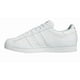 thumbnail image 2 of Ad-id-as Superstar Mens Sz 7.5 White Almost Blue HQ4539 Casual Shell Toe Classics, 2 of 5