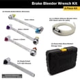 thumbnail image 2 of Titan TIT51995 Brake Bleeder Kit, Silver, 2 of 4