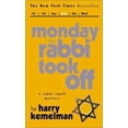 thumbnail image 1 of Pre-Owned Monday the Rabbi Took Off (Paperback) 0743452712 9780743452717, 1 of 1