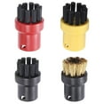 thumbnail image 1 of Cleaning Brushes for SC1 SC2 SC3 SC4 SC5 SC7 CTK10 Steam Cleaner Attachments Replacement Round Sprinkler Nozzle, 1 of 6