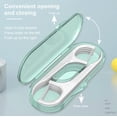 thumbnail image 5 of 2pc Reusable Dental Picks | Pink and Green Travelling Storage | Flossing Kit | Floss Picks for Teeth, 5 of 5
