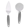 thumbnail image 2 of Pizza Cutter,Pizza Tool Kits Pizza Pizza Shovel Kitchen Gadgets Sturdy Construction, 2 of 8