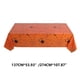 thumbnail image 3 of Mom's Best Mantel rectangular de poliéster para mesa de Halloween, 54 x 108 pulgadas, 3 of 5