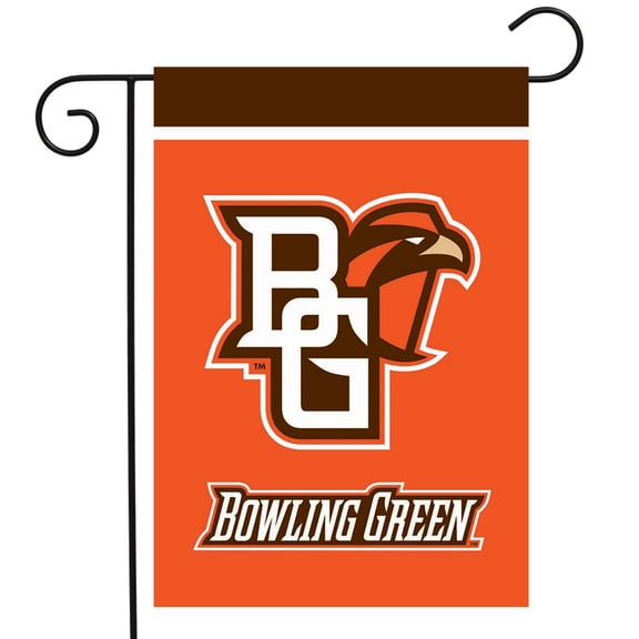 Briarwood Lane Bowling State University NCAA Garden Flag