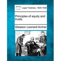 Principles of Equity and Trusts. (Paperback)
